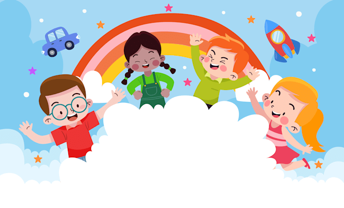 childrens book formatting, KDP formatting, and book layout for ingram and lulu