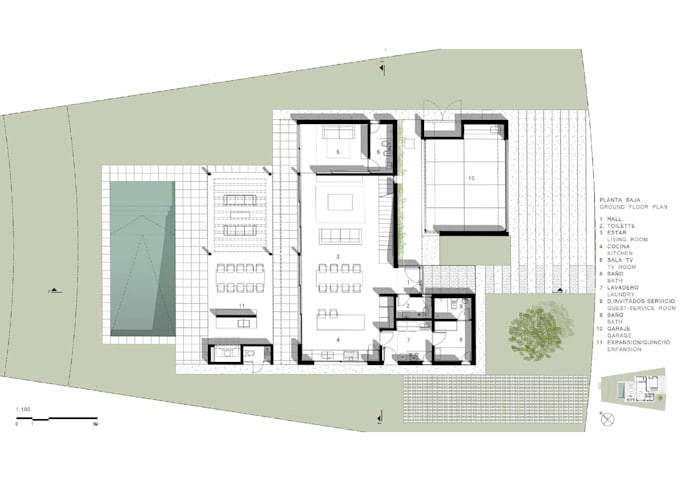 design custom architectural floorplans