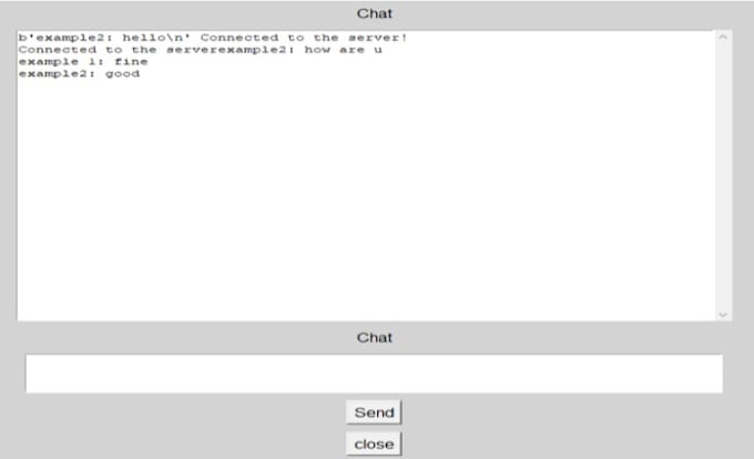 Python desktop app in modern gui by Salimbahouth | Fiverr