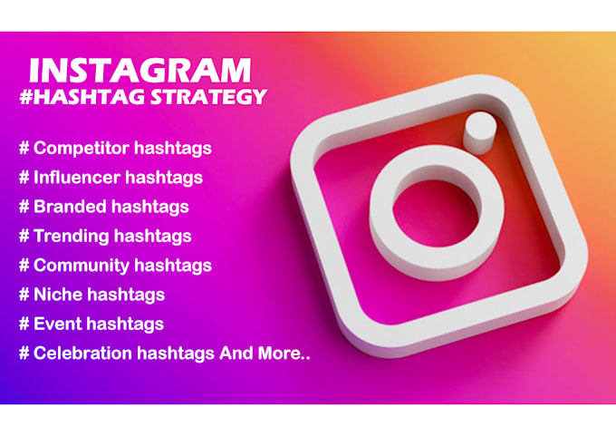 create an instagram hashtag growth promotion strategy