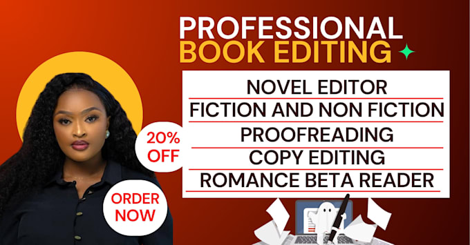 proofreading english, ebook proofreading children book and copy editor