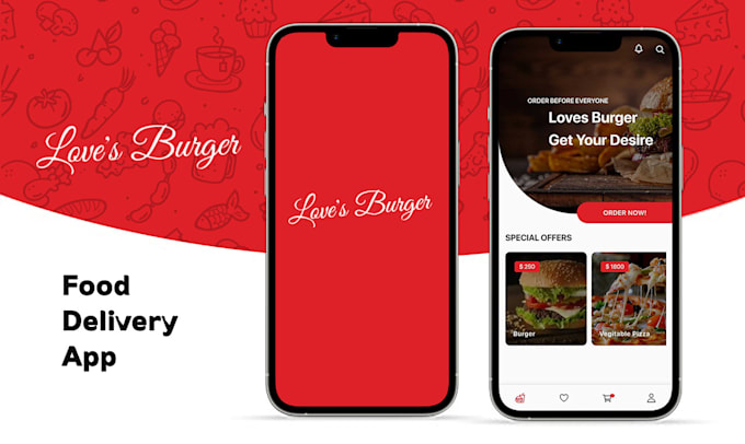Do elegant mobile app designs and development in ionic framework by ...