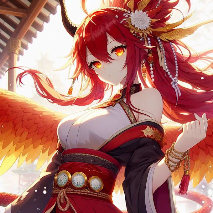 create ai anime art with a powerful custom ai