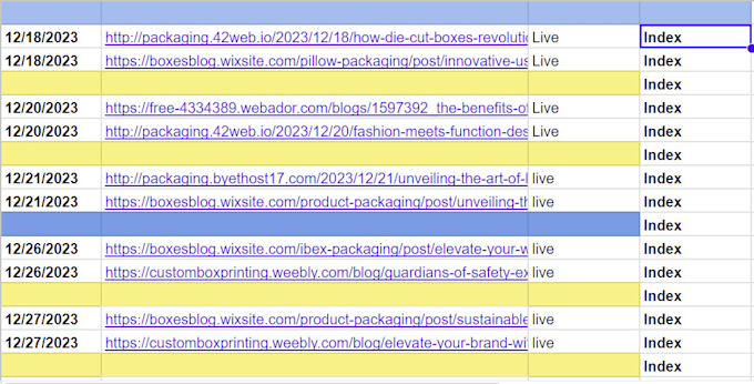 build web 2 0 backlinks with indexation