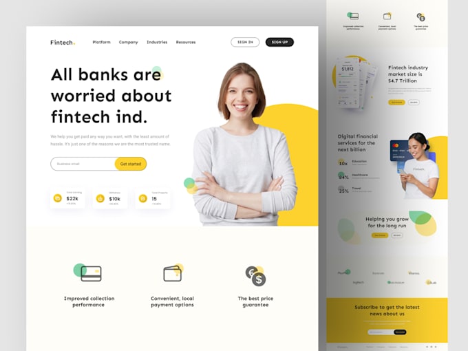 clone, redesign, or revamp wordpress website