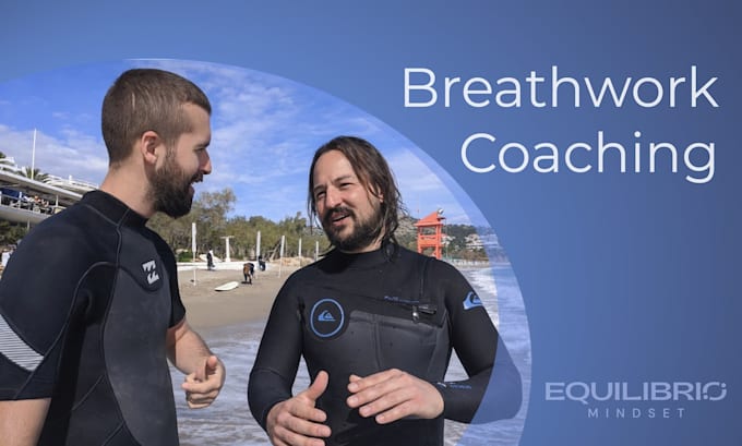 be your breathwork coach