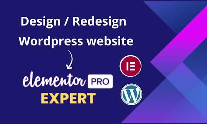 develop clean and modern wordpress website design and development