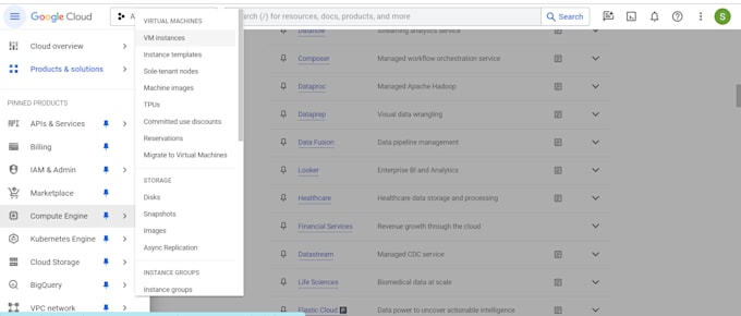 support google cloud platform