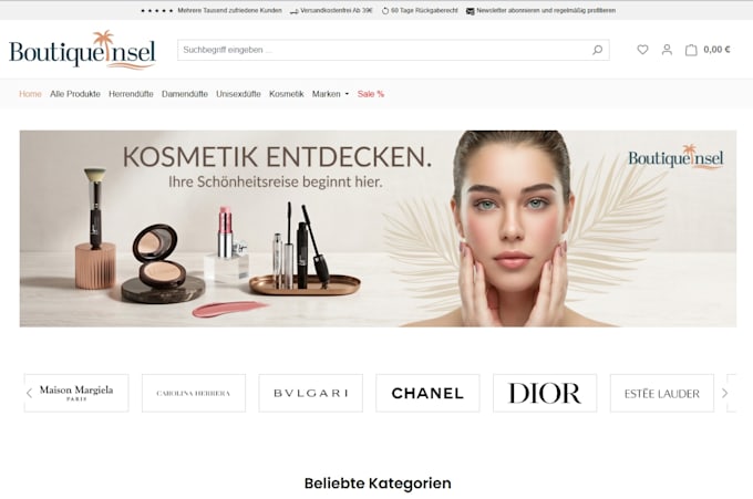 be your shopware 6 designer and extension developer