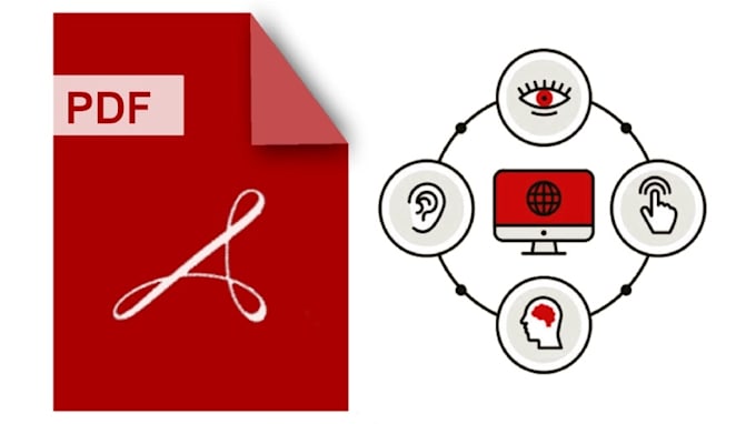 make accessible PDF compliance to section 508 ada wcag