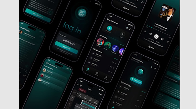craft exceptional UI UX for your website or mobile app