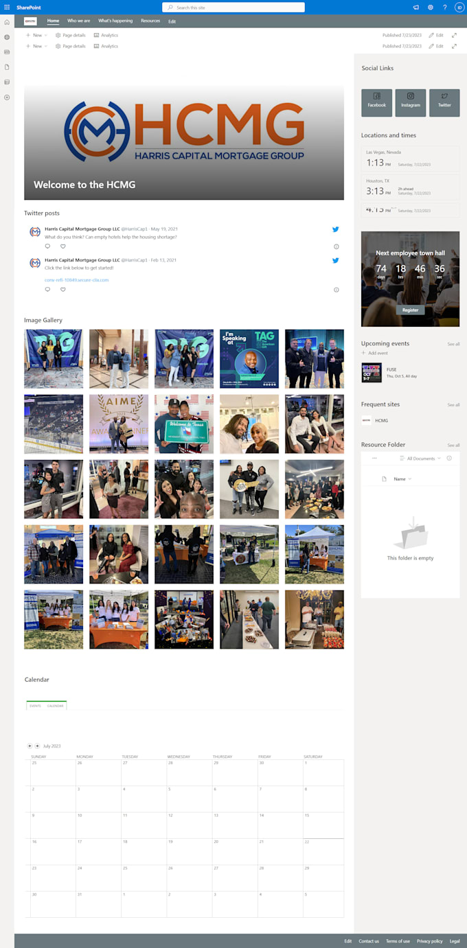 create sharepoint branding sites