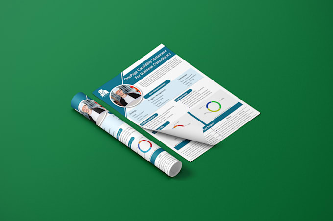 design an effective capability statement