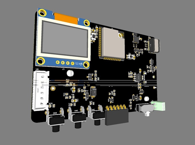 do custom pcbs design