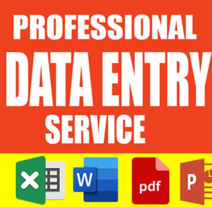 Do data entry, excel data entry, web research, copy paste by Palash ...
