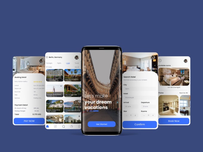 be your flutter app developer, android development, ios development