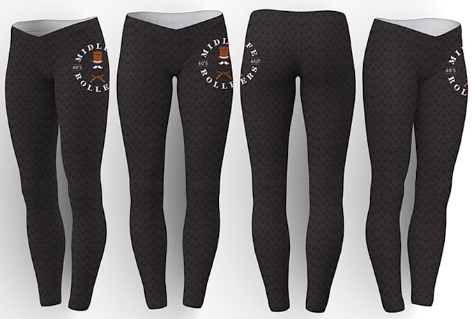 do custom unique leggings or yoga pant