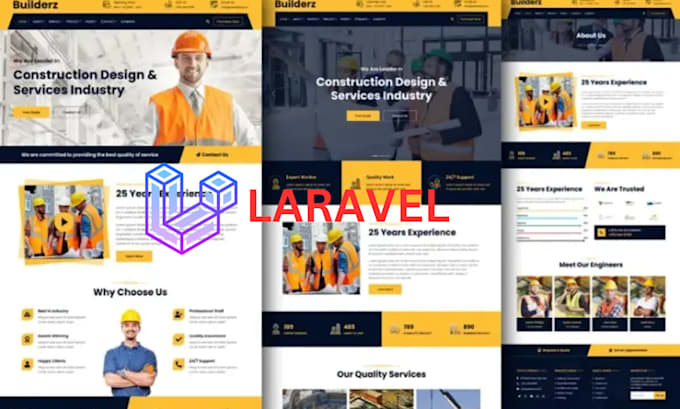 be your expert php laravel fullstack developer