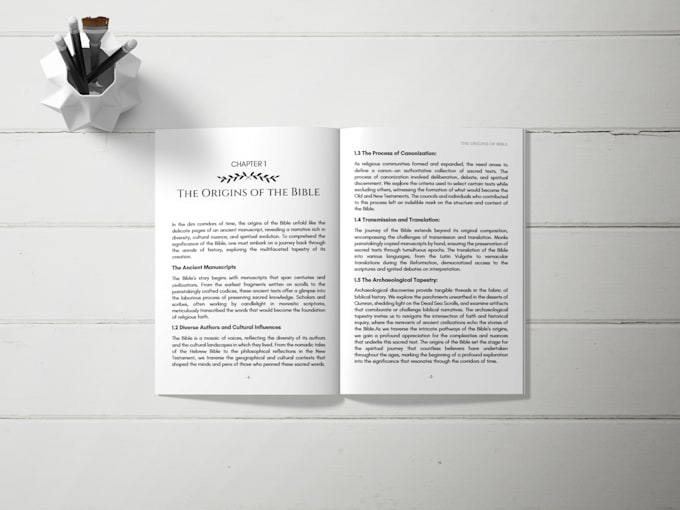 design professional interior layouts and book covers