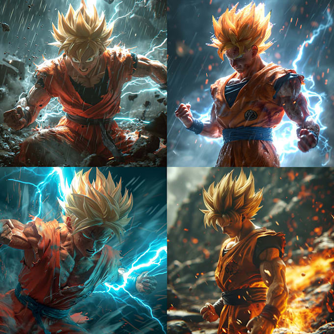 create an ultra realistic anime poster for fans and collectors