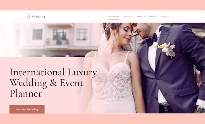 make a wedding invitation website or wedding website