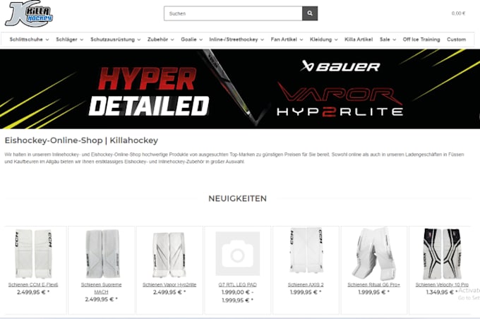 be your jtl shop 5 plugin developer and nova theme designer