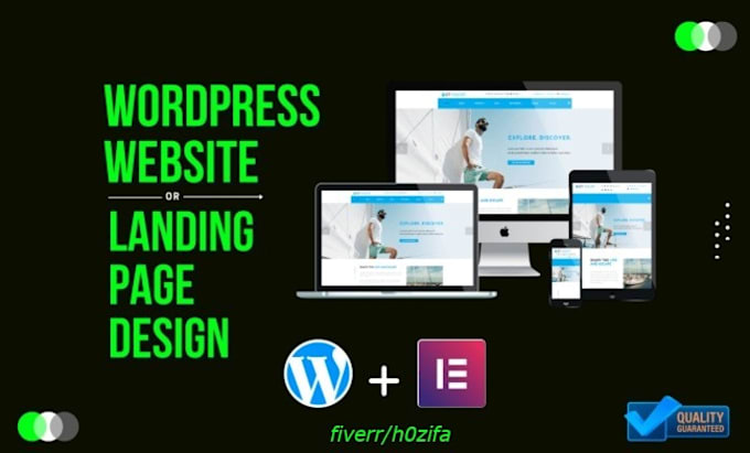 be excellent website maker, online store website builder, one page website