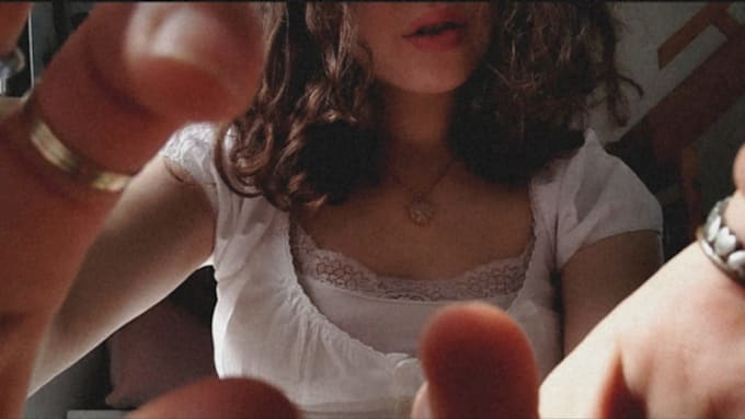 create a tingly asmr custom video for you