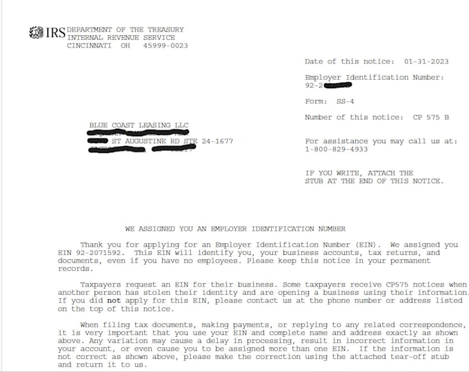 Register us llc in wyoming, florida and get ein for non us residents