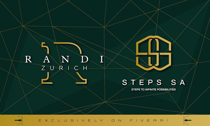 professional and versatile logo design for your unique business
