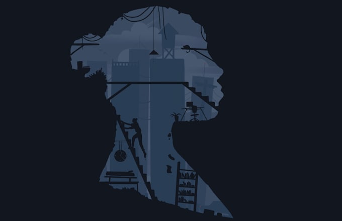 create an original illustration in my style