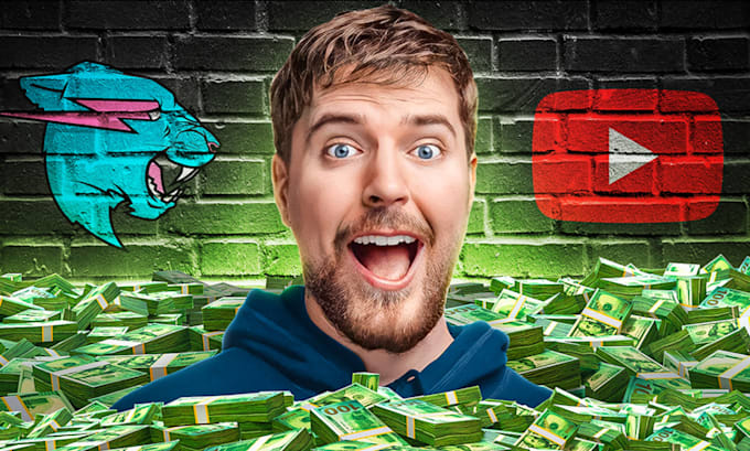 design an awesome youtube thumbnail