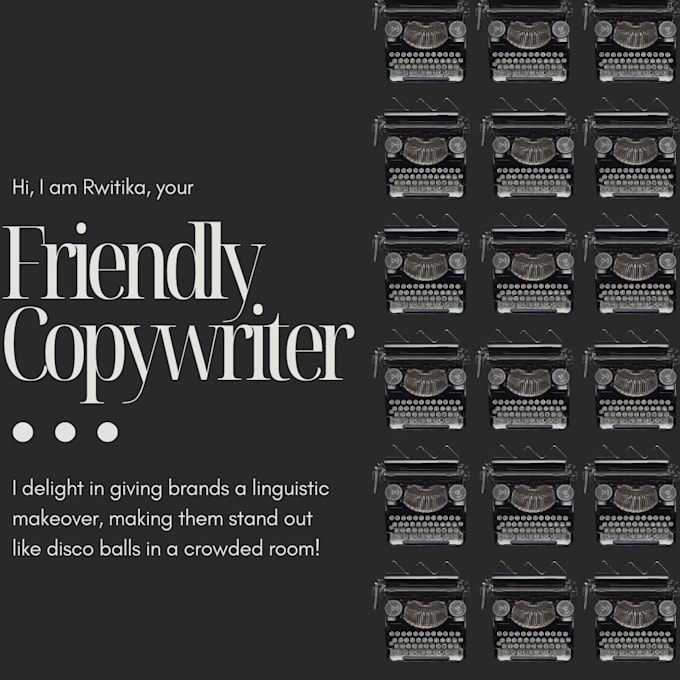 write content for your social media