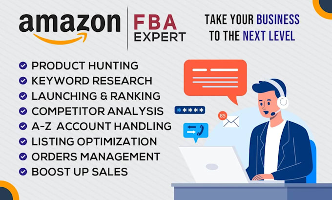 be your amazon wholesale virtual assistant,amazon fba wholesale,amzon va