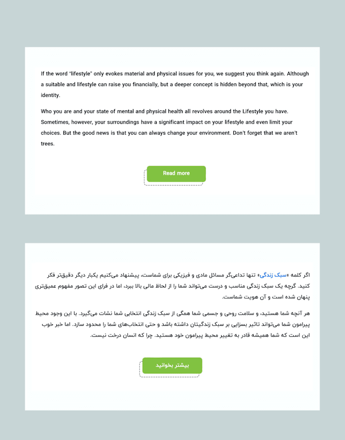Translate Your English To Farsi Farsi To English Documents By Nilootaa 