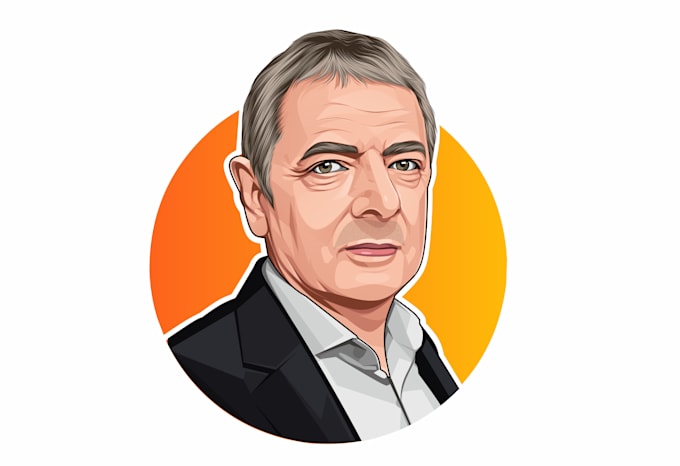 draw avatar caricature cartoon for you