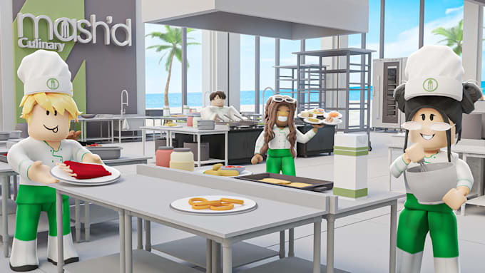 create a game thumbnail for your roblox game