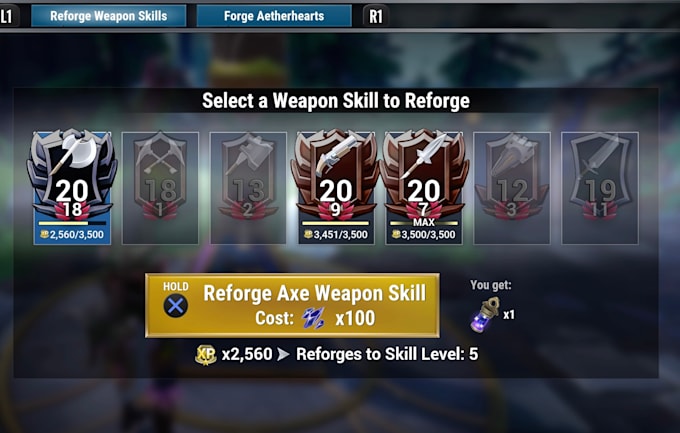 assist you in dauntless