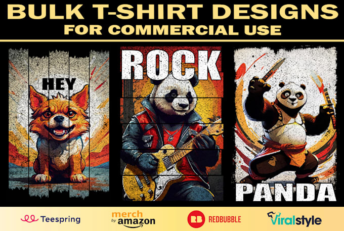 create custom t shirt design using ai generated image