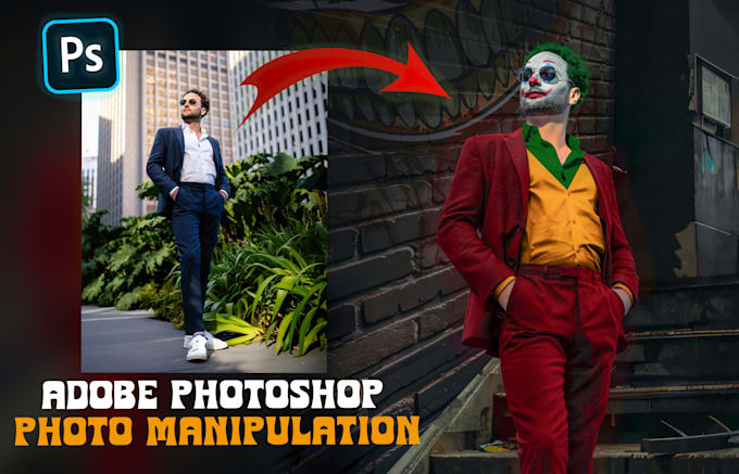 do photo editing and creative photo manipulation in 5 hours