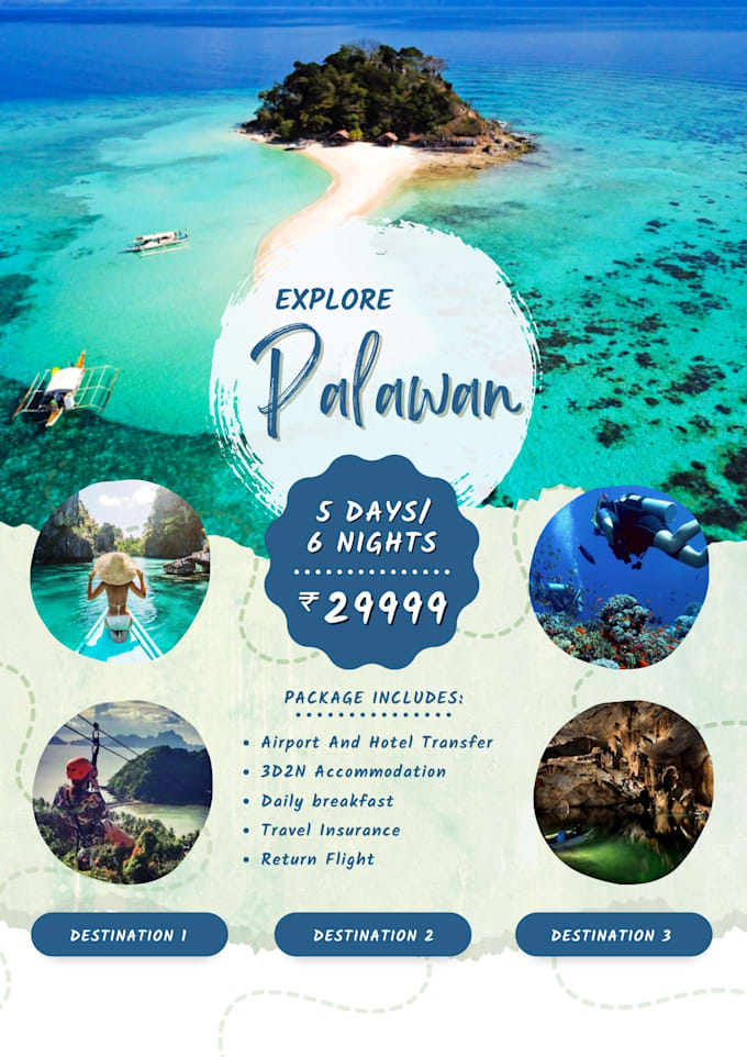 do create flyers for you