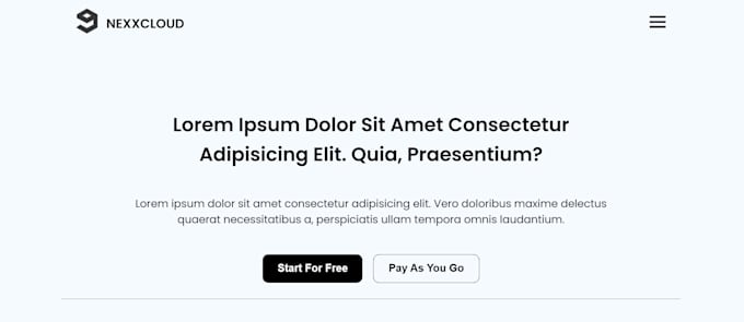convert figma design to live website