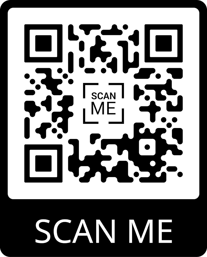 Create a qr code by Komaladnan90 | Fiverr