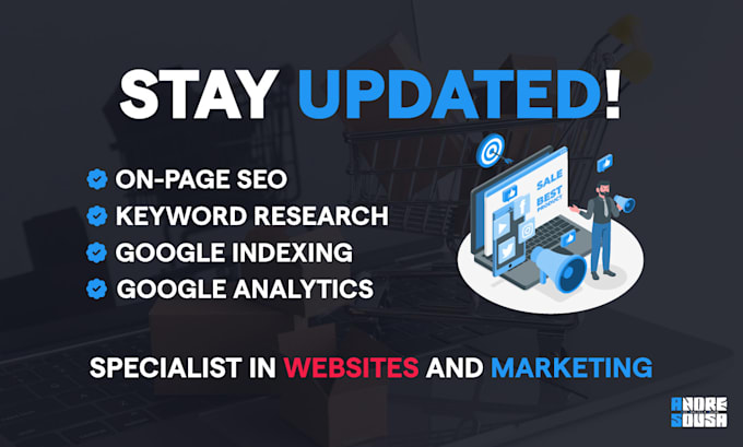optimize your website SEO