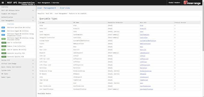 develop web API services and integrations
