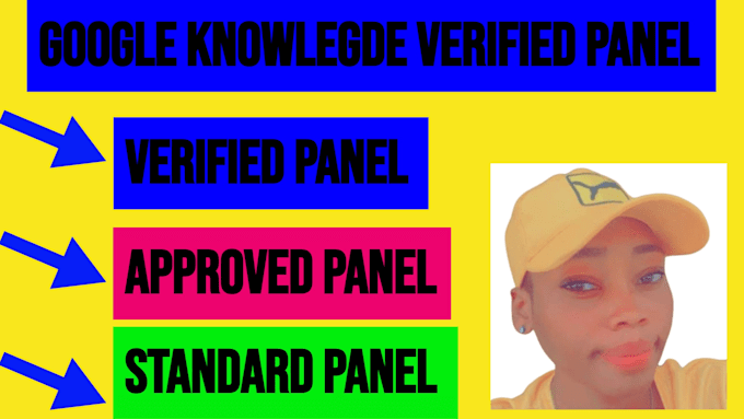 create verified google knowledgepanel for you, company and business