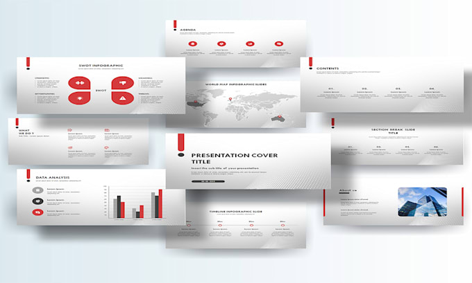 design powerpoint presentations, and google slides