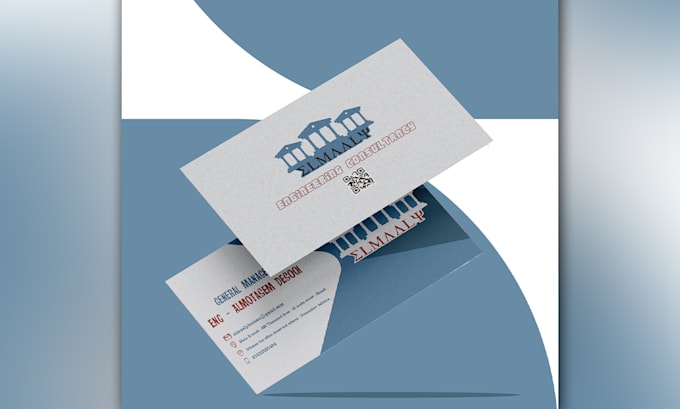 professional business card design for a lasting impression