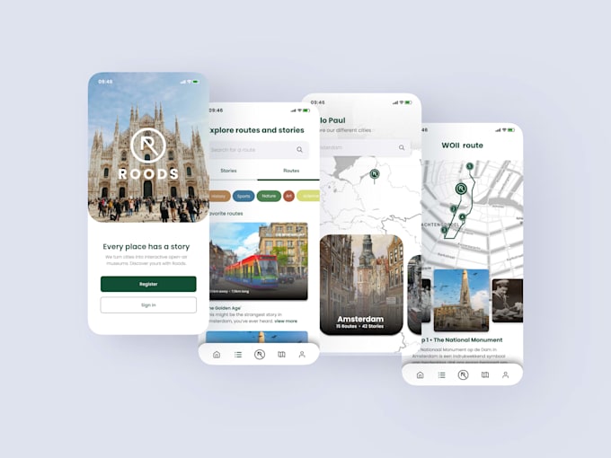 design, build and launch your ios, android or web app mvp