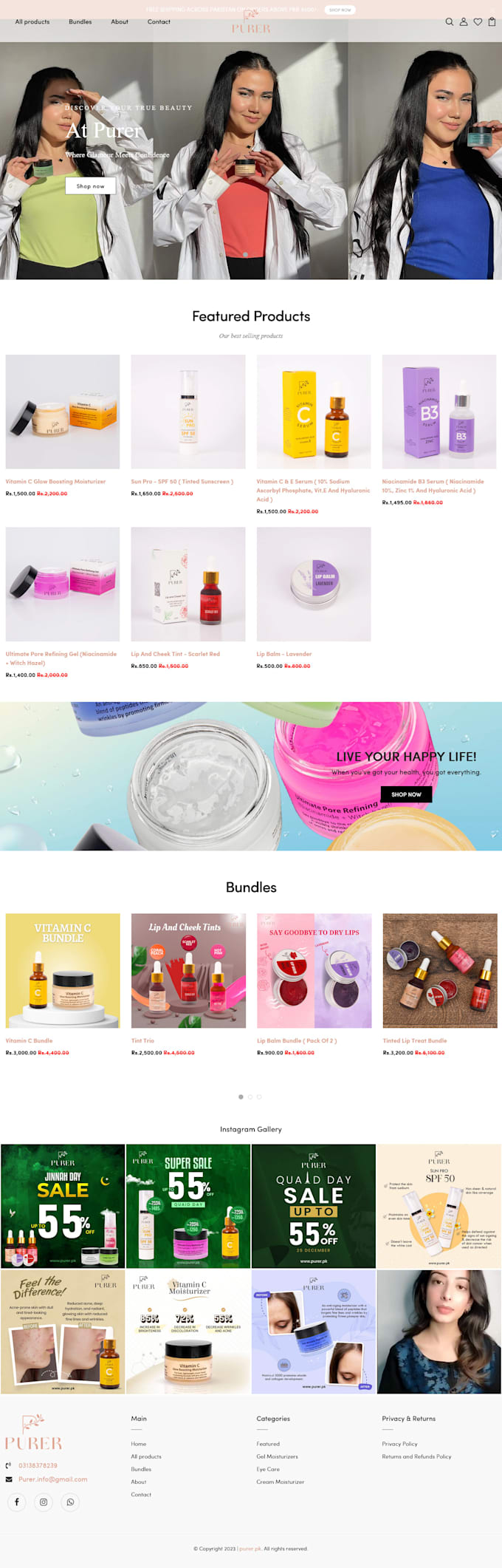 do custom shopify coding, bug fix and custom sections development